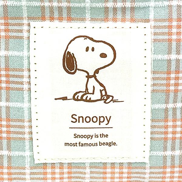 スヌーピー ポーチ グリーン 小物入れ 小物入れ SNOOPY