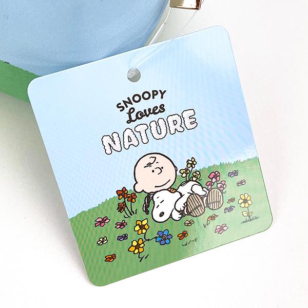 スヌーピー ポーチ Loves NATURE 小物入れ 小物入れ SNOOPY