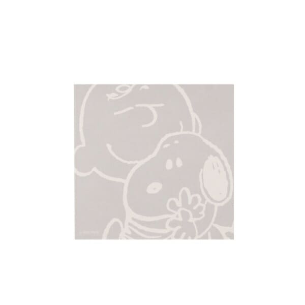 スヌーピー スクエアメモ(ビックリ) 文具 日本製 SNOOPY