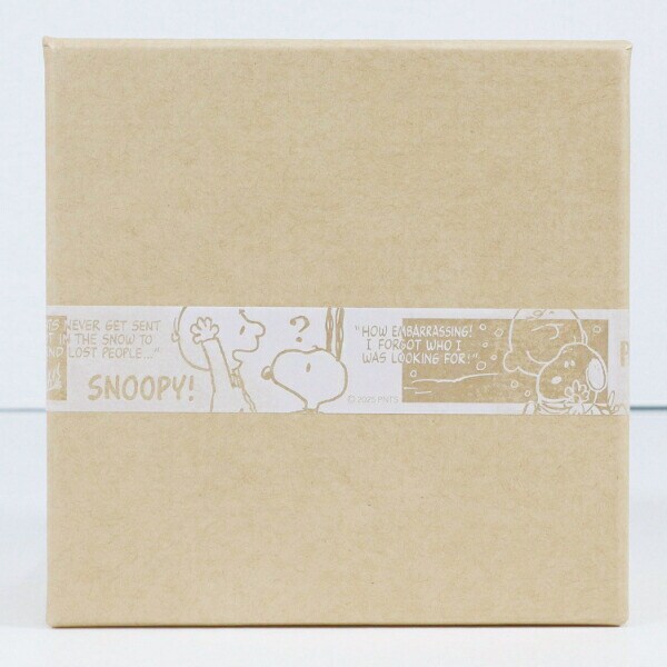 スヌーピー 透明マスキングテープ 文具 日本製 SNOOPY