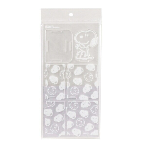 スヌーピー ペンスタンド(フェイス) SNOOPY 文具