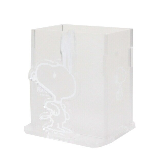 スヌーピー ペンスタンド(ビックリ) SNOOPY 文具