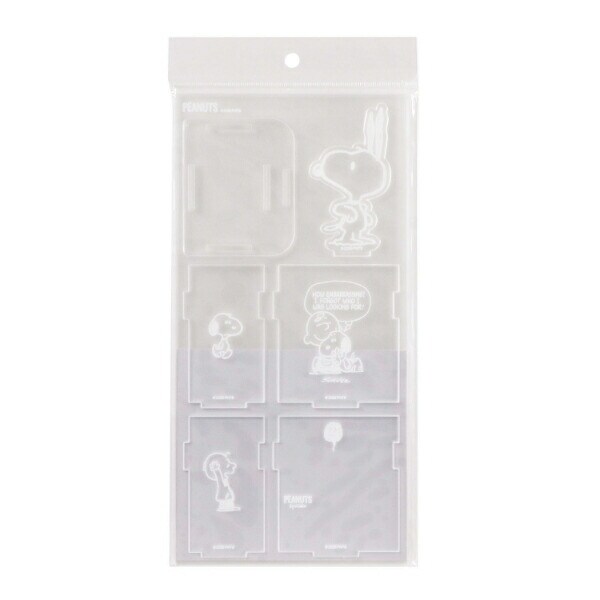 スヌーピー ペンスタンド(ビックリ) SNOOPY 文具