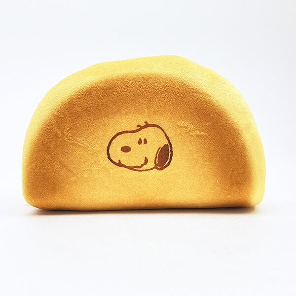 スヌーピー クリームサンドポーチ アールグレイ SNOOPY