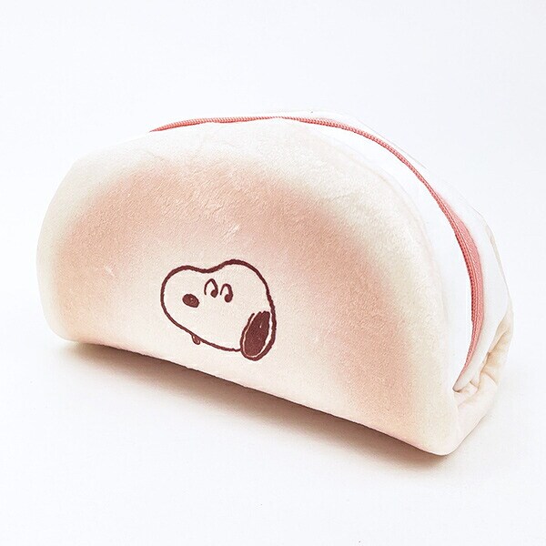 スヌーピー クリームサンドポーチ ストロベリー SNOOPY