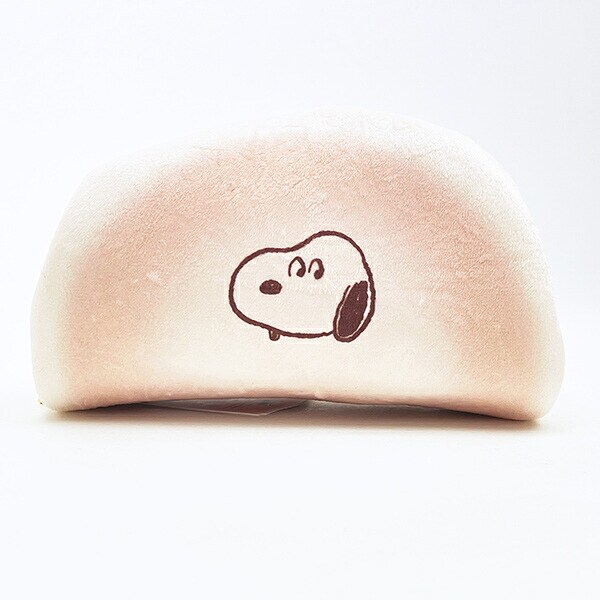 スヌーピー クリームサンドポーチ ストロベリー SNOOPY