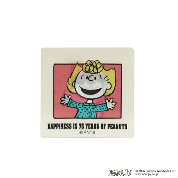 スヌーピー セレブレーション(B) チェンジングステッカー シール 文具 PEANUTS 75th SNOOPY