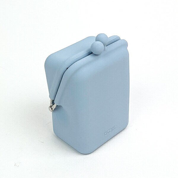 ミッフィー miffy エアピタポーチ(スモーキーブルー) ポーチ 文具