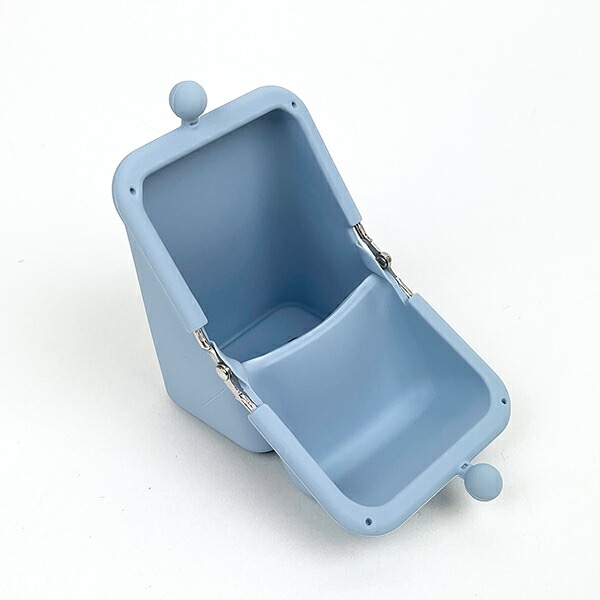 ミッフィー miffy エアピタポーチ(スモーキーブルー) ポーチ 文具