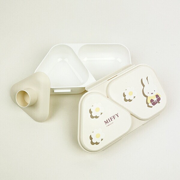 ミッフィー miffy おにぎりおかずケース ランチ 弁当箱 日本製