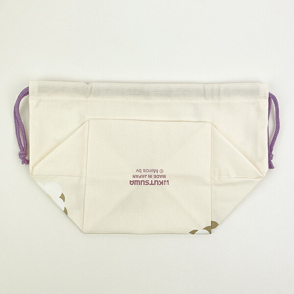 ミッフィー miffy お弁当袋 ランチ 日本製