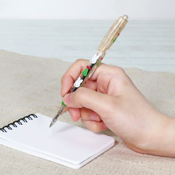 ミッフィー miffy 洋ナシ ボールペン 文具 MIFFY FRUITS 日本製