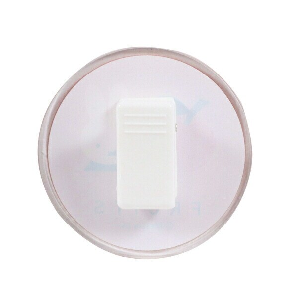 ミッフィー miffy りんご クリップ 文具 MIFFY FRUITS 日本製