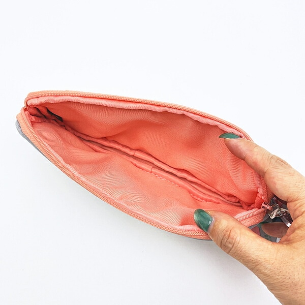 ミッフィー miffy ペンケース (グレー) 文具 MIFFY＆MUSICシリーズ