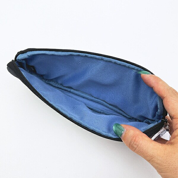 ミッフィー miffy ペンケース (ブラック) 文具 MIFFY＆MUSICシリーズ