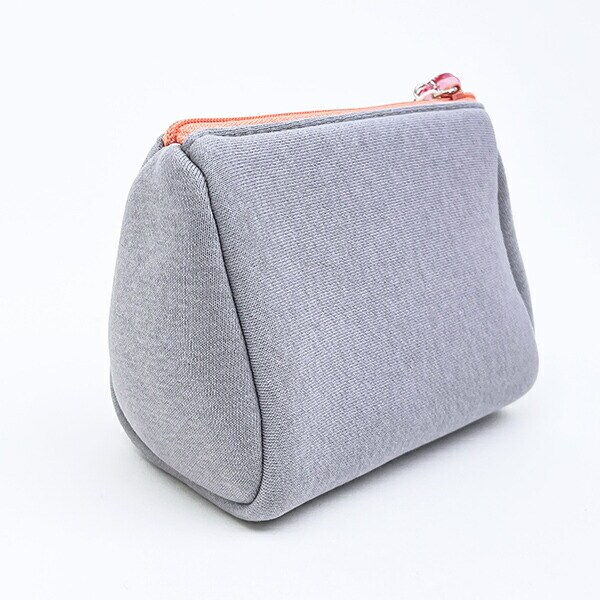 ミッフィー miffy ポーチ (グレー) MIFFY＆MUSICシリーズ