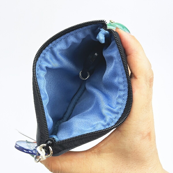 ミッフィー miffy パスケース (ブラック) MIFFY＆MUSICシリーズ