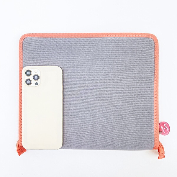 ミッフィー miffy ステーショナリーケース (グレー) 文具 MIFFY＆MUSICシリーズ