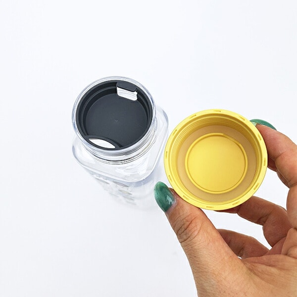 ミッフィー miffy プラボトル (イエロー) 水筒 日本製 MIFFY＆MUSICシリーズ