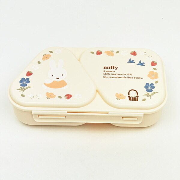 ミッフィー miffy おにぎりおかずケース ランチ 日本製