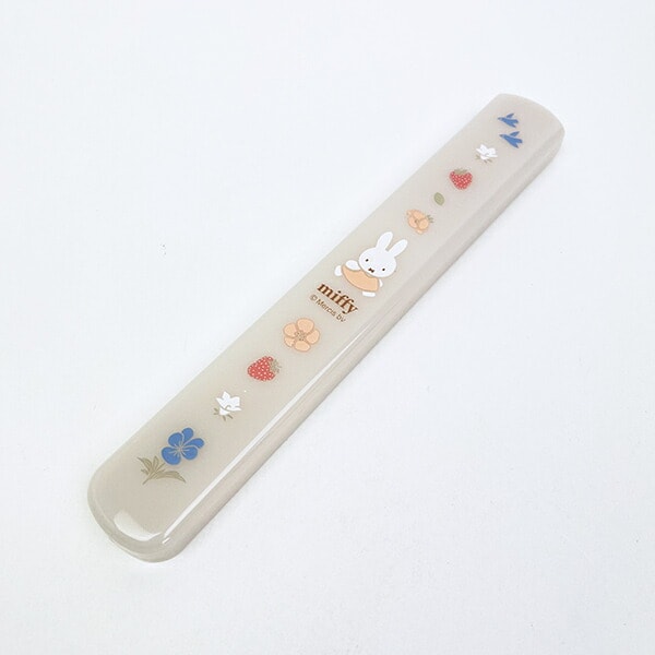 ミッフィー miffy 箸・ケースセット ランチ 日本製