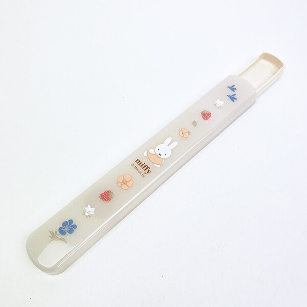 ミッフィー miffy 箸・ケースセット ランチ 日本製