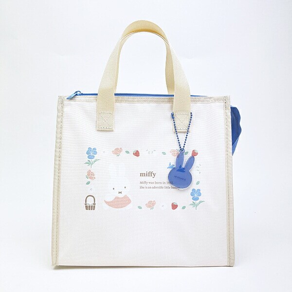 ミッフィー miffy ランチバッグ