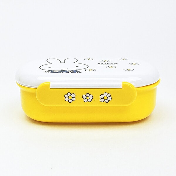 ミッフィー miffy 密封一段弁当箱 おはな ランチ