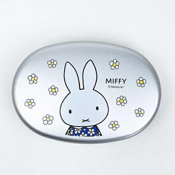 ミッフィー miffy アルミ弁当箱 おはな ランチ