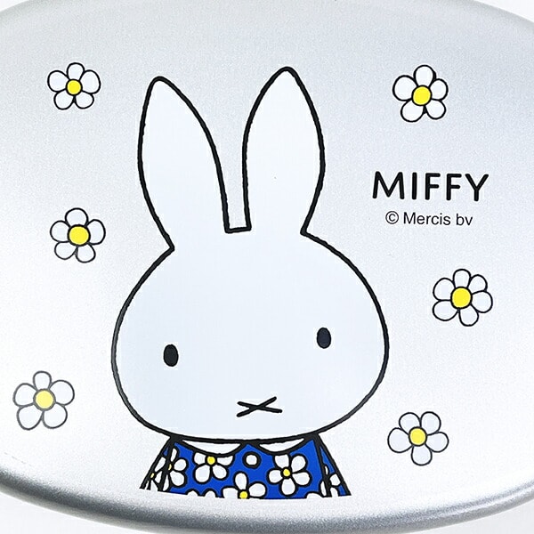ミッフィー miffy アルミ弁当箱 おはな ランチ