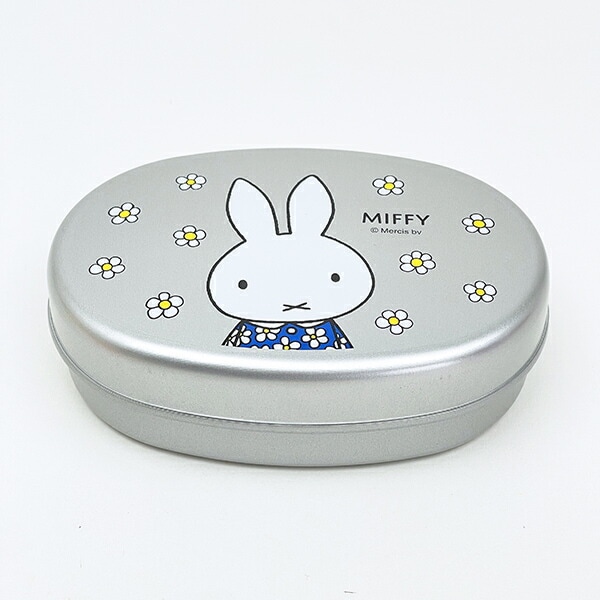 ミッフィー miffy アルミ弁当箱 おはな ランチ