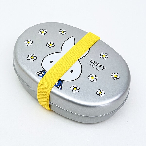 ミッフィー miffy アルミ弁当箱 おはな ランチ