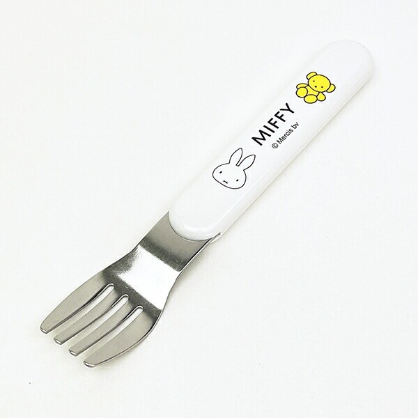ミッフィー miffy フォーク おはな ランチ