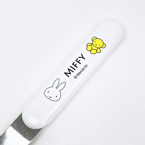 ミッフィー miffy フォーク おはな ランチ