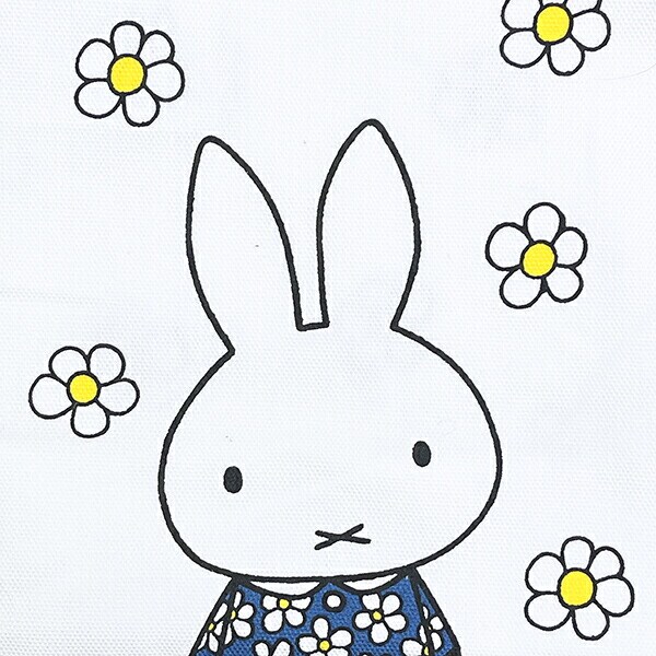 ミッフィー miffy コップ袋 おはな ランチ