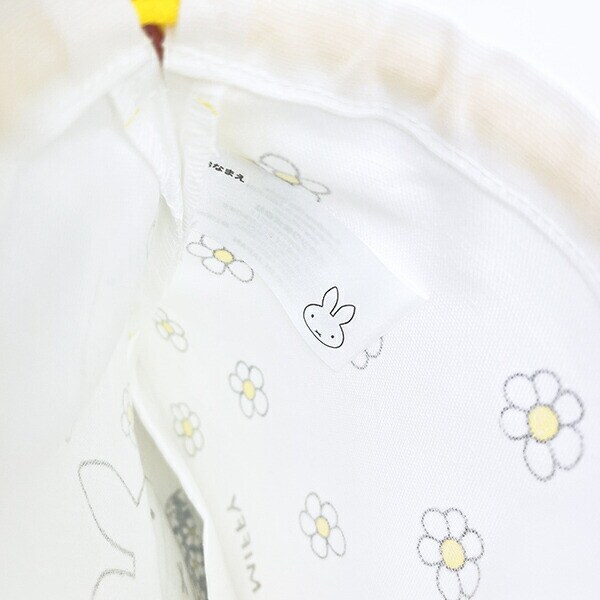 ミッフィー miffy コップ袋 おはな ランチ