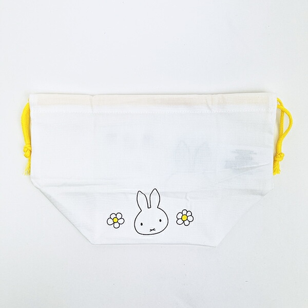 ミッフィー miffy お弁当袋 おはな ランチ