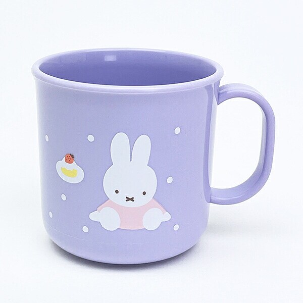ミッフィー miffy プラコップ スイーツ ランチ