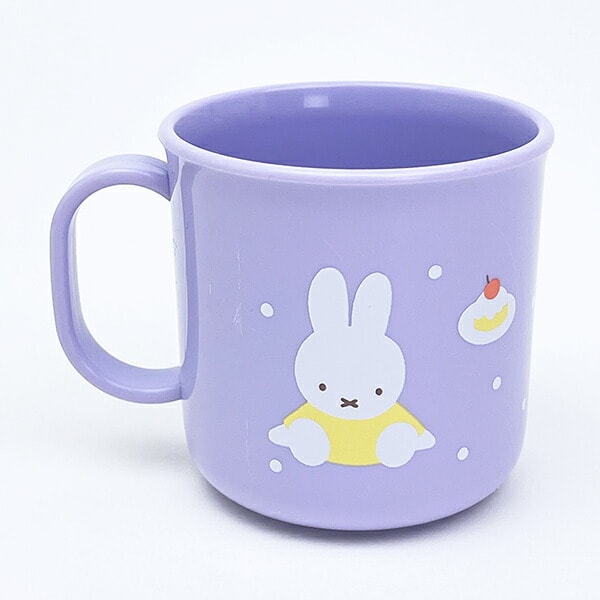 ミッフィー miffy プラコップ スイーツ ランチ
