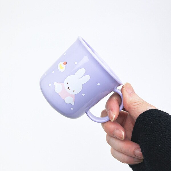ミッフィー miffy プラコップ スイーツ ランチ