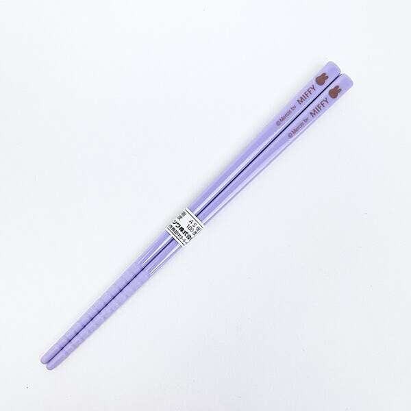 ミッフィー miffy 箸・ケースセット スイーツ ランチ