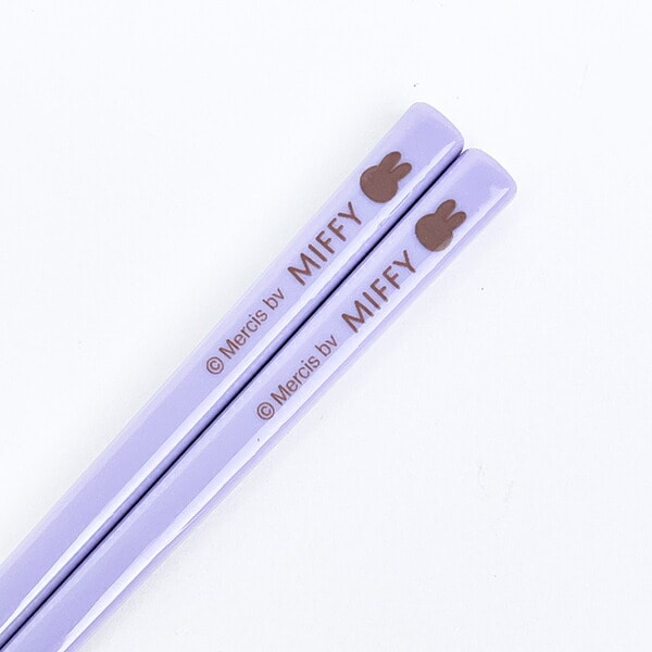 ミッフィー miffy 箸・ケースセット スイーツ ランチ