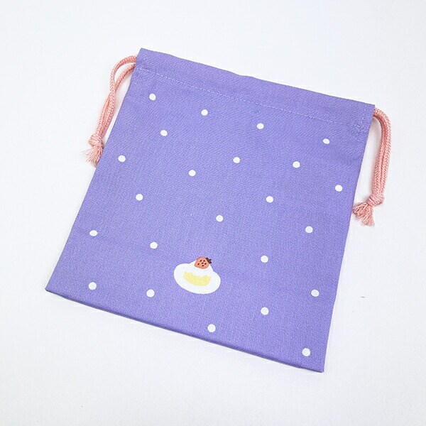 ミッフィー miffy コップ袋 スイーツ ランチ