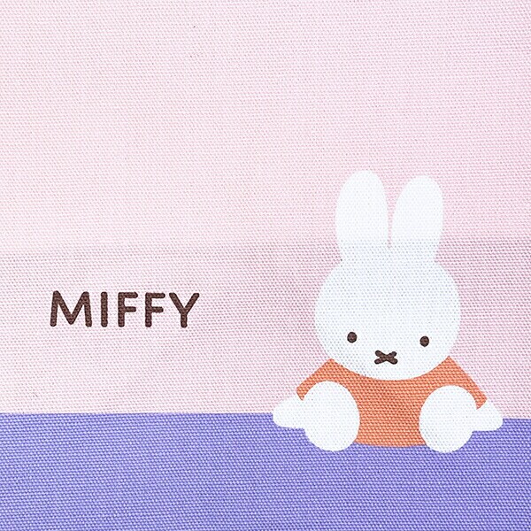 ミッフィー miffy お弁当袋 スイーツ ランチ