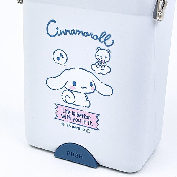 サンリオ シナモロール エアピタ 筆箱 シナモン 文具 Sanrio