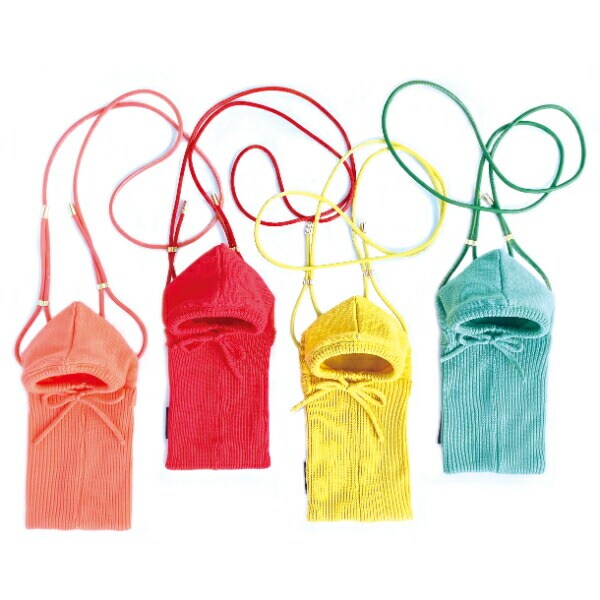 推し活 ミニショルダー バッグ ベビールー Blue