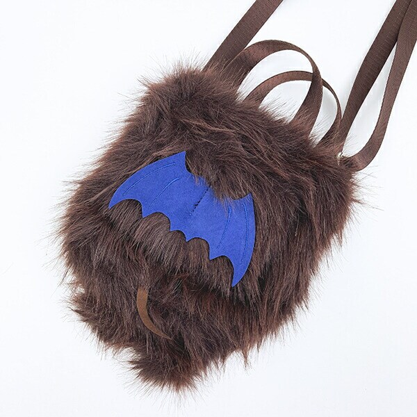 UMA(未確認生物) クリプテッド ジャージーデビル 2WAYショルダートートバッグ ROOTOTE ルートート