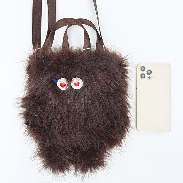 UMA(未確認生物) クリプテッド ジャージーデビル 2WAYショルダートートバッグ ROOTOTE ルートート