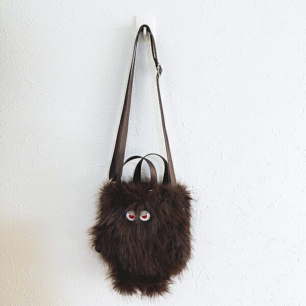 UMA(未確認生物) クリプテッド ジャージーデビル 2WAYショルダートートバッグ ROOTOTE ルートート