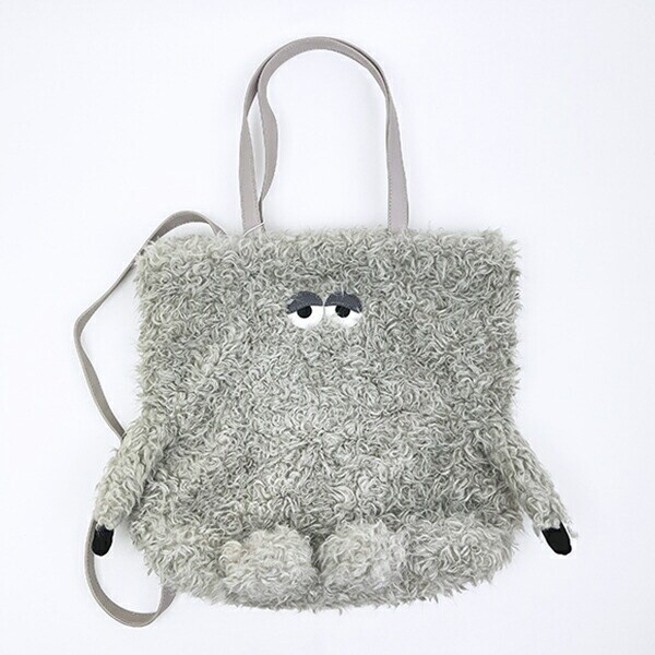 UMA(未確認生物) クリプテッド イエティ 2WAYトートバッグ バックパック ROOTOTE ルートート